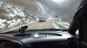 Нальчик. Горячие источники Аушигер. Верхняя Балкария.