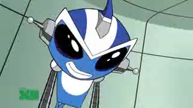 Super Robot Monkey Team Hyperforce Go Thingy Gibson Transform Scene смотреть онлайн