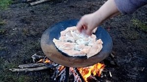 САДЖЕ / Куриная грудка с овощами / ооочень вкусно
