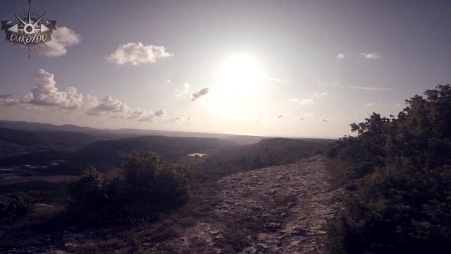 Второй день Бахчисарайского маршрута_пещерный монастырь Шулдан и Челтер-Мармара смотреть онлайн