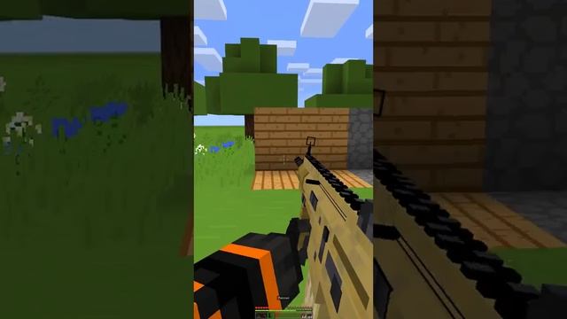 Best Guns Add-on for Minecraft Pe,Early Access Modern Military Add-on,EnderFoxBoy MC?!!!