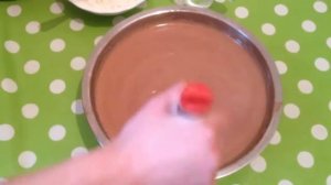 Рецепта за лесен кекс с какао