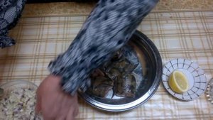 Как Вкусно потушить Рыбу Налима Тушеный Налим Рецепт