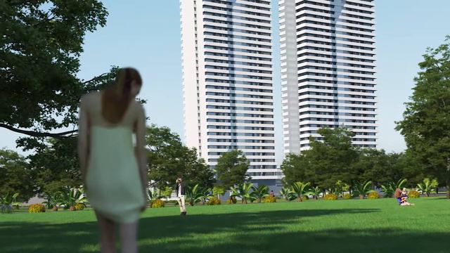 Интурист Резиденс смотреть онлайн