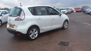 Renault SCENIC 1.5 dCi Dynamique TomTom Energy 5dr [Start Stop] U24099