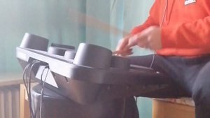 Unang Tikim- Kamikazee (Drum Cover) I Yamaha DD75