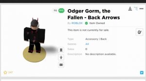 The BEST Rthro Accessories For Your Avatar!? (ROBLOX)