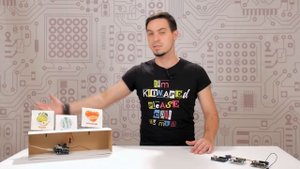 Управляй Arduino голосом. EasyVR Shield. Железки Амперки #17