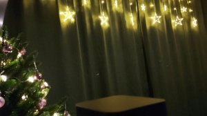 Алиса, включи гирлянду. Новый год 2023