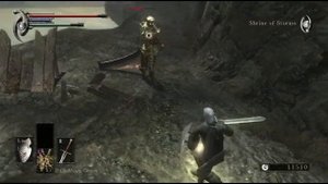Demons Souls серия 11 Попкоп устраивает геноцид в 4 1.