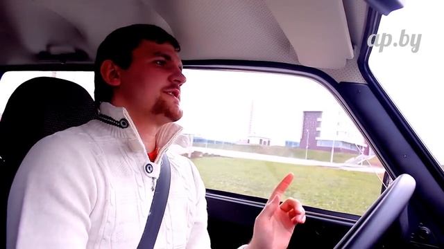Обзор Lada 4x4 на бездорожье в карьере тест-драйв Автопанорама