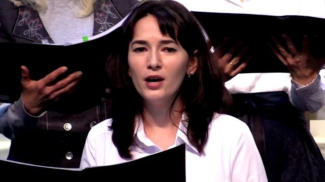 А капелла | «СЛАВА ТЕБЕ, БОЖЕ» | 28.10.2017