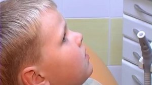 Первый прием у стоматолога