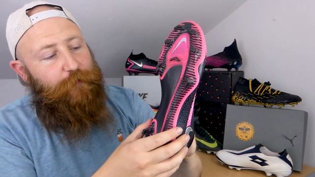 What Size Should You Buy In The New Nike Phantom GT Elite - 2 Minute Tuesday Review + On Feet. смотреть онлайн