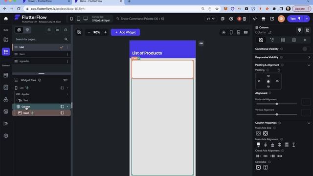 Tour Of The Flutterflow Platform | Low-code Builder For Native Apps