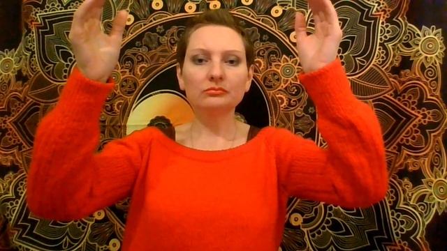 Медитация-посыл на РАЗБЛОКИРОВКУ И БАЛАНСИРОВКУ КОРНЕВОЙ ЧАКРЫ (укороченная версия)