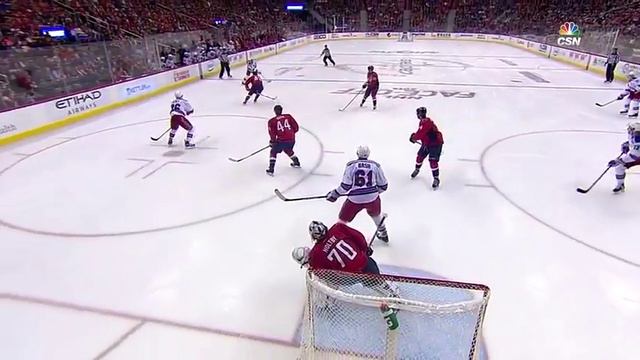 Видеообзор Вашингтон - Рейнджерс / CAPITALS VS. RANGERS OCTOBER 22, 2016 HIGHLIGHTS