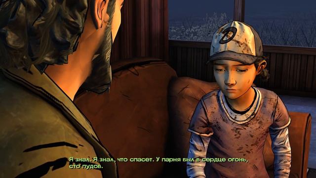 Прохождение The Walking Dead: Season Two - Эпизод 2. Меж двух огней. Часть 3 смотреть онлайн