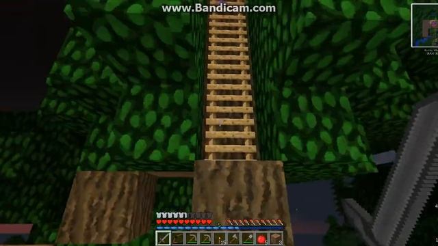 minecraft сломанный город 1 серия 1 сезон 1 часть смотреть онлайн