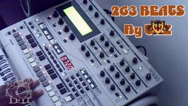 263 BEATS - Yamaha RS 7000 (#4) смотреть онлайн