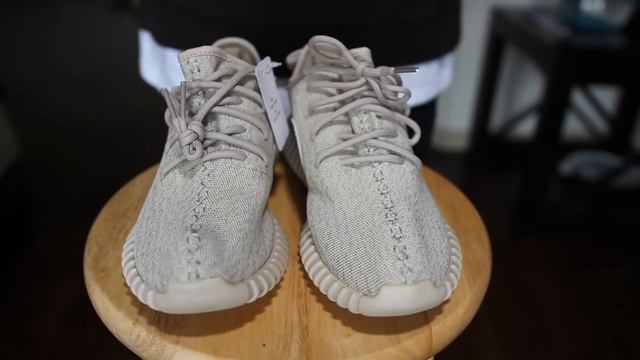 How To Lace Yeezy 350 Boost смотреть онлайн
