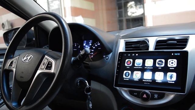 Hyundai Accent Blue 9 inç Android Multimedya Tanıtımı (Mixtech MX-9.2T3) смотреть онлайн