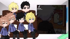 sneak peek of the host club react to haruhi as killua!?!