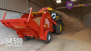 Измельчитель соломы Teagle Tomahawk 8555