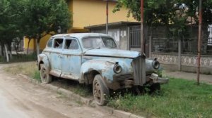 Заброшенные автомобили (фото / ч.1) / Abandoned  Cars