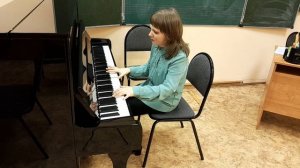 А. А. Морозов. "А по камушкам..."