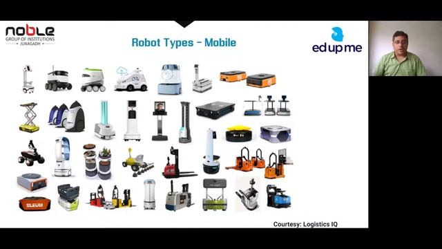 Industrial Robotics For Engineers l Apurva Oza смотреть онлайн