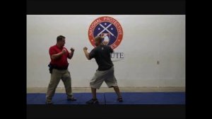 NPSI Frontal Chin Attack Throw