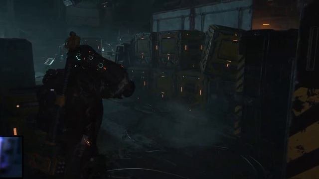 Прохождение The Callisto Protocol Dlc , ч.14 Молот и монстры