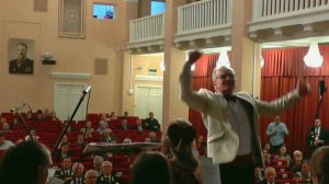 Е. Дербенко «Русский вальс». Исполняет РНО «Москва» МГИМ им. А.Г. Шнитке