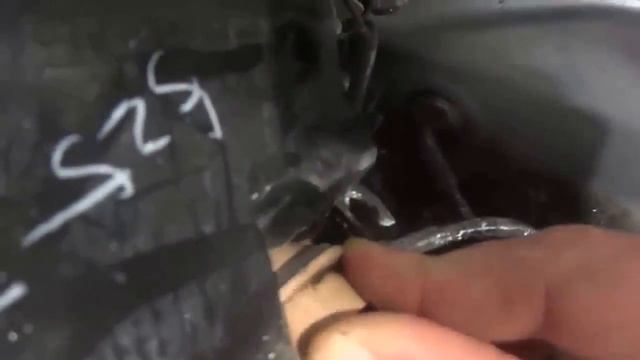 как поменять задние тормозные лампочки на LEXUS RX300 легко смотреть онлайн