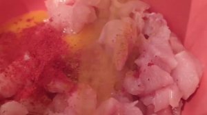 Куриные растрепки.