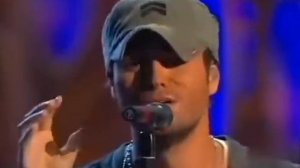 Enrique Iglesias ft. Aventura - Lloro Por Ti (LIVE)