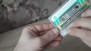 Китайская аудиокассета LUCKY