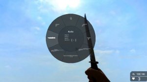 Game Guru - Weapon HUD Wheel