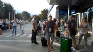 Аэропорт Тиват Черногория (Airport Tivat Montenegro)