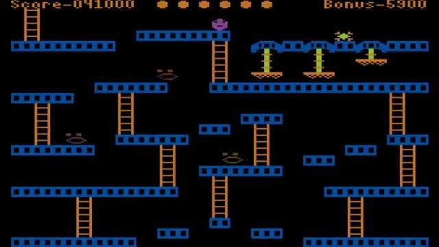 Candy Factory (ATARI 800)