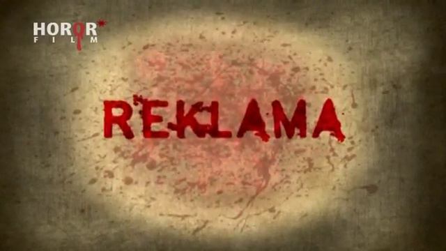 HOROR FILM Reklama