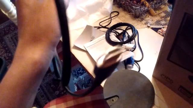 ASUS VN248 23.8 in Monitor unboxing смотреть онлайн