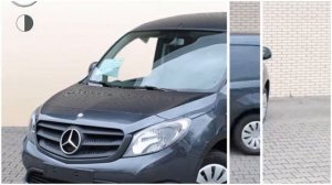 Mercedes-Benz Citan 109 CDI KA L Business Ambition