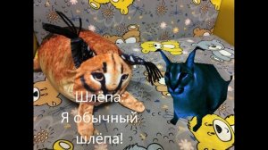 Шлёпа 2 часть