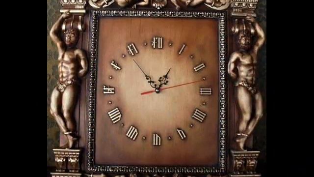 Резьба из дорогих пород дерева на заказ смотреть онлайн