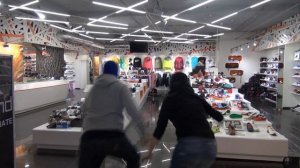 Teaser обзора магазинов RockAir на Звёздной и Рубинштейна