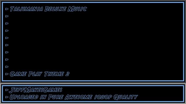 Talismania Deluxe Music - Game Play Theme 2 [1080p HD] смотреть онлайн