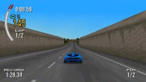 Need For Speed II (1997). Обзор и немного гемплея. Review and a bit of a gameplay.