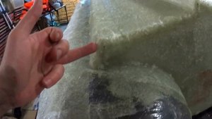 Строю самодельный РИБ. Часть 6